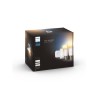 Philips Hue - Kit démarrage ampoule LED connectée White - 10,5W - Lot