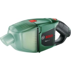 Aspirateur a main sans-fil Bosch - EasyVac 12 (Batterie, Chargeur et