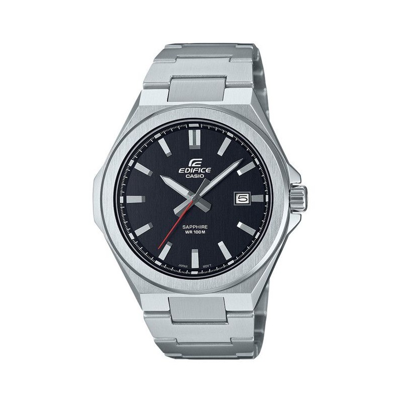 Montre - CASIO - Edifice - Noir acier