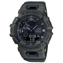 Montre - CASIO - G-Shock - Vert et Noir résine