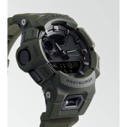 Montre - CASIO - G-Shock - Vert et Noir résine