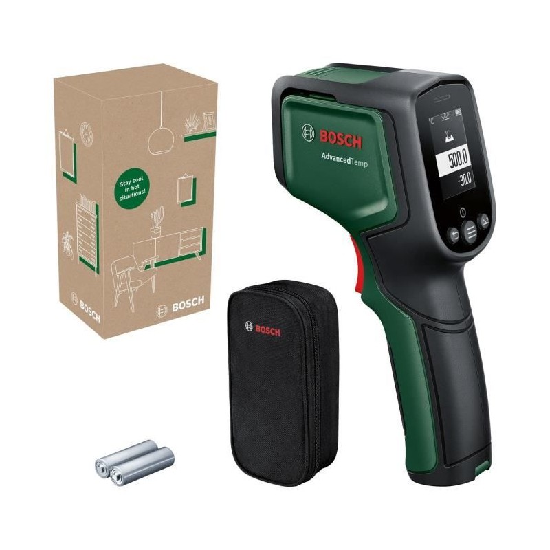 Bosch AdvancedTemp