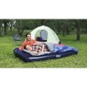 Matelas gonflable camping - BESTWAY - 67225 - 2 places - 1,91m x