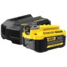 Pack batterie 18V 4 Ah + chargeur 2A - STANLEY FATMAX - Compatible avec la ga...
