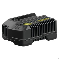 Pack batterie 18V 4 Ah + chargeur 2A - STANLEY FATMAX - Compatible avec la ga...