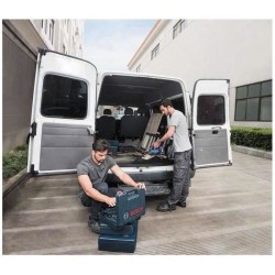 Aspirateur sans fil 18V GAS 18V-1 (sans batterie ni chargeur) en