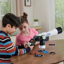 VTECH Genius XL - Télescope vidéo interactif