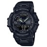 CASIO Montre G-SHOCK - Resitante aux chocs - Multifonctions - Noir