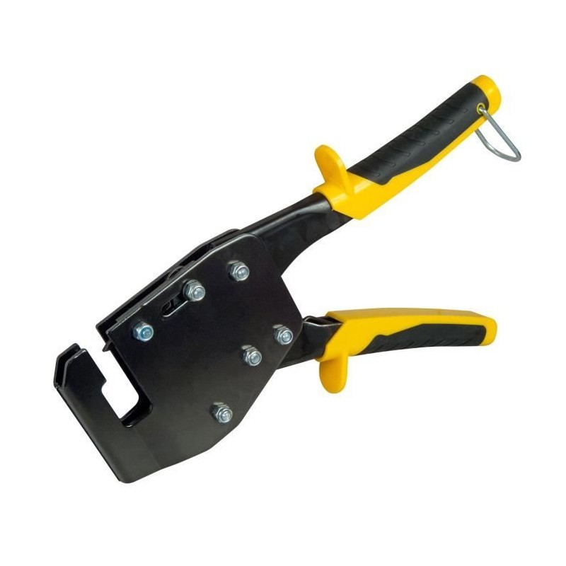 Pince a sertir de plaquiste - Stanley - 1-69-100 -Pour profils métalliques - ...