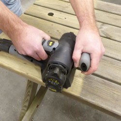 FARTOOLS PACK REX80 RENOVATEUR COMPACT + BROSSE FIL LAITONNE +  + BROSSE FIBR...