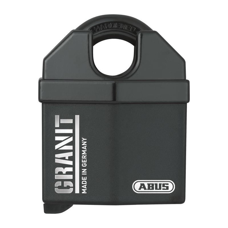Cadenas haute sécurité - ABUS - 37/60 B/DFNLI Granit - Protection anti-corros...
