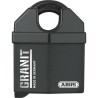 Cadenas haute sécurité - ABUS - 37/60 B/DFNLI Granit - Protection anti-corros...