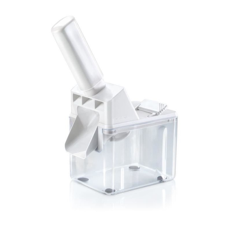 Dénoyauteur a prunes Leifheit 37300, dénoyauteur automatique avec lame en aci...