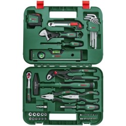 Bosch Set d'outils a main Advanced 52 pieces
