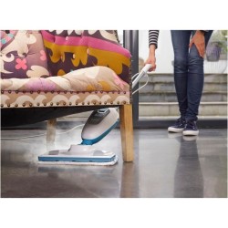 BLACK+DECKER FSMH13E10-QW - Balai Vapeur Avec Nettoyeur a Main 1300W - 10 Acc...