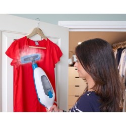 BLACK+DECKER FSMH13E10-QW - Balai Vapeur Avec Nettoyeur a Main 1300W - 10 Acc...