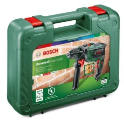 Perceuse a percussion filaire Bosch - UniversalImpact 800 (800W,