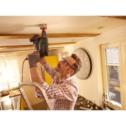 Perceuse a percussion filaire Bosch - UniversalImpact 800 (800W,