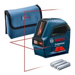 Laser ligne Bosch Professional GLL 2-10 - Portée de 10 metres -