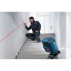 Laser ligne Bosch Professional GLL 2-10 - Portée de 10 metres -