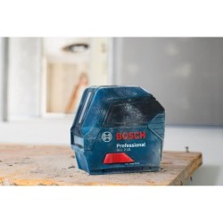 Laser ligne Bosch Professional GLL 2-10 - Portée de 10 metres -
