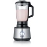 SEVERIN KM3892 Robot Multifonctions - 1200 W - Inox et noir - Blender 1,5 L -...