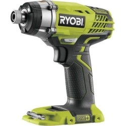 RYOBI - Visseuse a chocs 18V ONE+ - 3 modes : 40/120/220 Nm - emmanchement he...