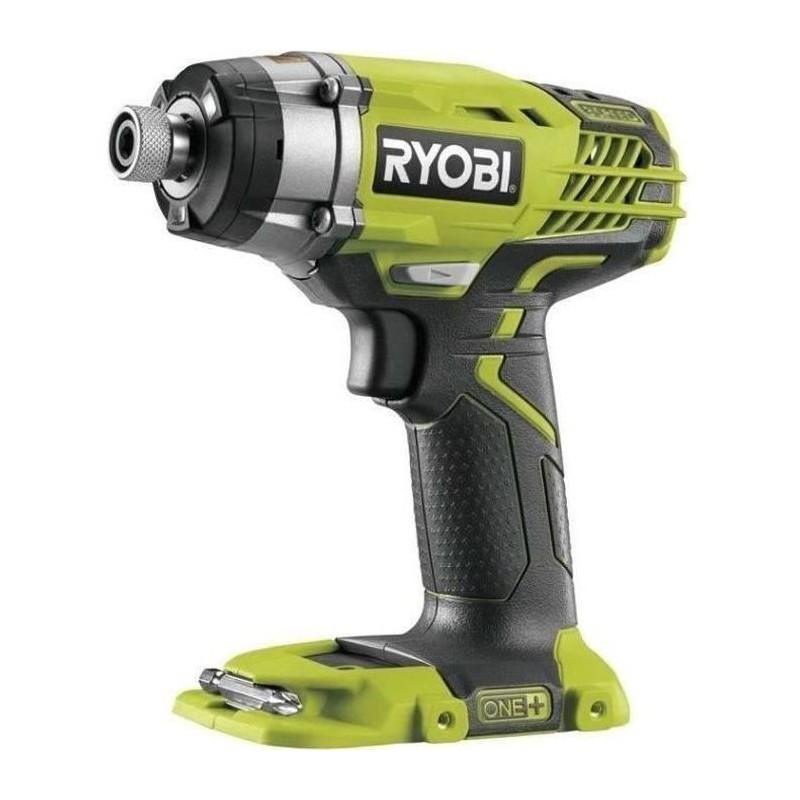 RYOBI - Visseuse a chocs 18V ONE+ - 3 modes : 40/120/220 Nm - emmanchement he...