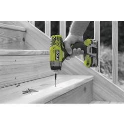 RYOBI - Visseuse a chocs 18V ONE+ - 3 modes : 40/120/220 Nm - emmanchement he...