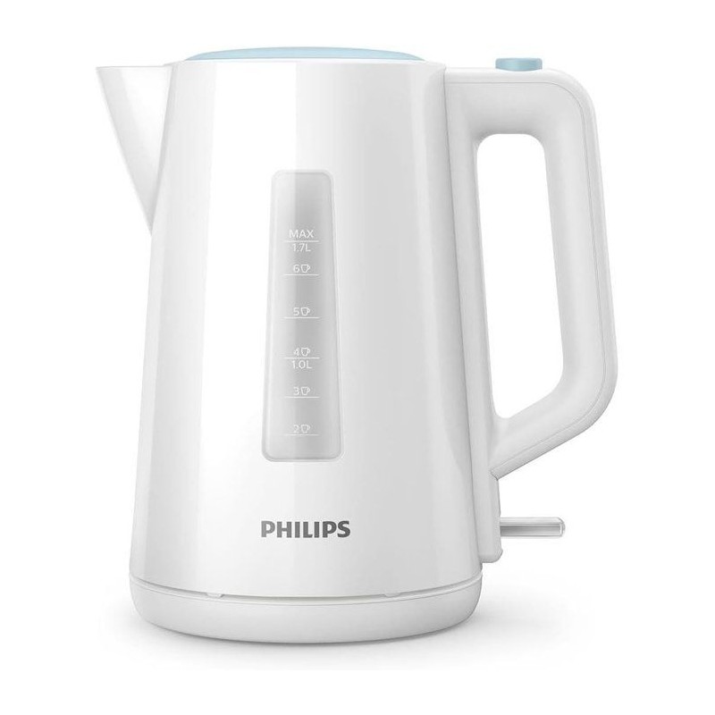 Bouilloire électrique - PHILIPS - HD9318/00 - Collection Daily - 1.7L