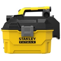 Aspirateur eau et poussiere sans fil - STANLEY FATMAX V20 - SFMCV002B-XJ - 18...