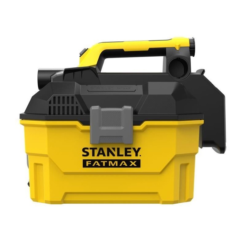 Aspirateur eau et poussiere sans fil - STANLEY FATMAX V20 - SFMCV002B-XJ - 18...