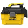 Aspirateur eau et poussiere sans fil - STANLEY FATMAX V20 - SFMCV002B-XJ - 18...