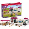 Camping-Car Equestre, schleich 42619 HORSE CLUB - coffret, 227
