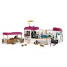 Camping-Car Equestre, schleich 42619 HORSE CLUB - coffret, 227