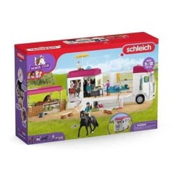 Camping-Car Equestre, schleich 42619 HORSE CLUB - coffret, 227