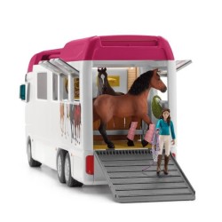 Camping-Car Equestre, schleich 42619 HORSE CLUB - coffret, 227
