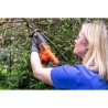 Scie sabre sans fil - BLACK+DECKER - BDCR18-QW - 18V - avec batterie 1,5 Ah +...