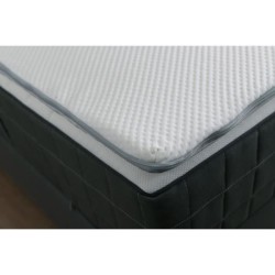 Surmatelas DODO - 160x200 cm - 100 % mémoire de forme - ERGO