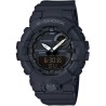 Montre - CASIO - G-Shock G-SQUAD - Homme - Noir - Bluetooth Smart - Résistanc...