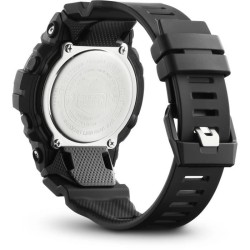 Montre - CASIO - G-Shock G-SQUAD - Homme - Noir - Bluetooth Smart - Résistanc...