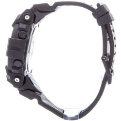 Montre - CASIO - G-Shock G-SQUAD - Homme - Noir - Bluetooth Smart - Résistanc...