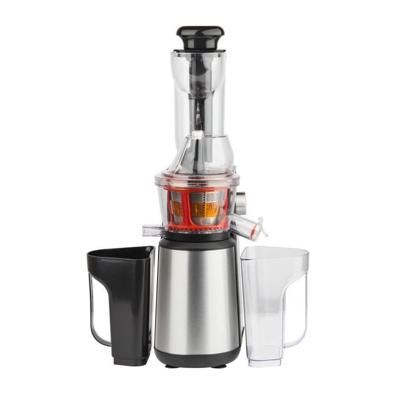 H.KoeNIG GSX18 - Extracteur de jus Extra large - Inox