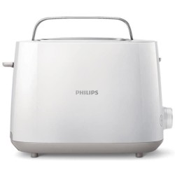 Grille-pain - PHILIPS - HD2581/00 - Toaster collection Daily - 2