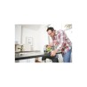 RYOBI - Scie sauteuse 680 W - 500-3 100 cp/min - 105 mm bois + coffret, buse ...