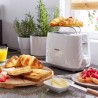 Grille-pain - PHILIPS - HD2581/00 - Toaster collection Daily - 2