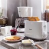 Grille-pain - PHILIPS - HD2581/00 - Toaster collection Daily - 2