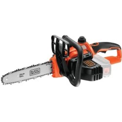 Tronçonneuse électrique sans fil - BLACK&DECKER - GKC1825LB-XJ - 18V - 25cm -...