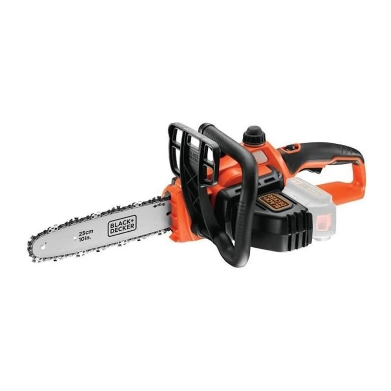 Tronçonneuse électrique sans fil - BLACK&DECKER - GKC1825LB-XJ - 18V - 25cm -...