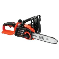 Tronçonneuse électrique sans fil - BLACK&DECKER - GKC1825LB-XJ - 18V - 25cm -...